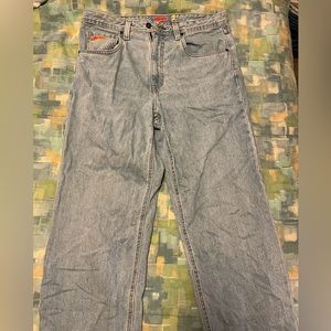 Empyre Light Blue Washed Jeans